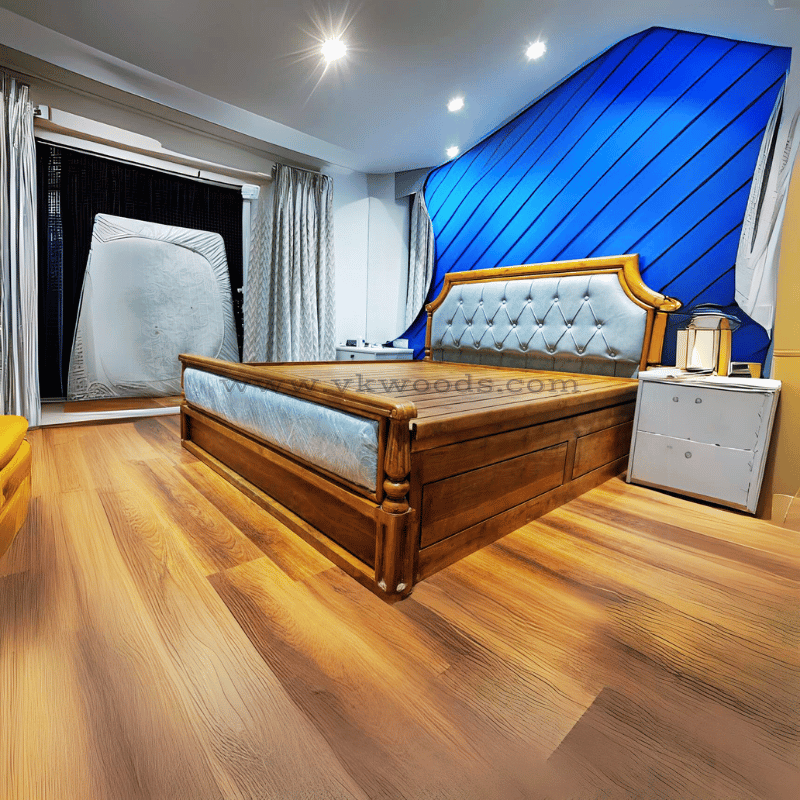 Bed 1