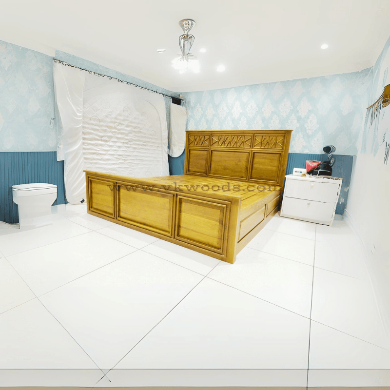 Bed 3