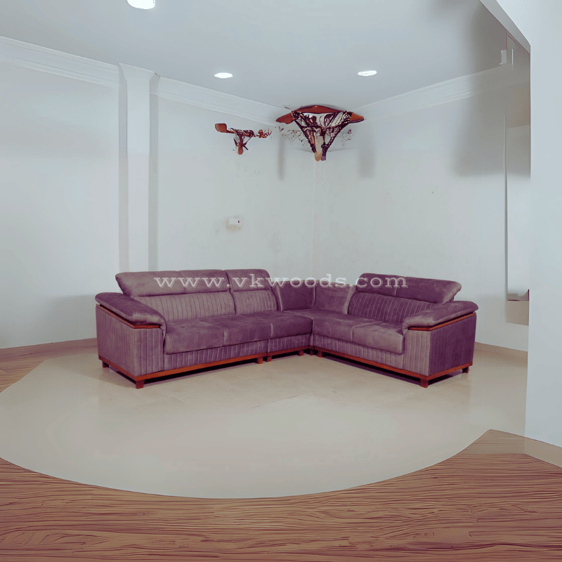 Leather Sofa 4