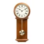OAK WOOD PENDULUM CLOCK