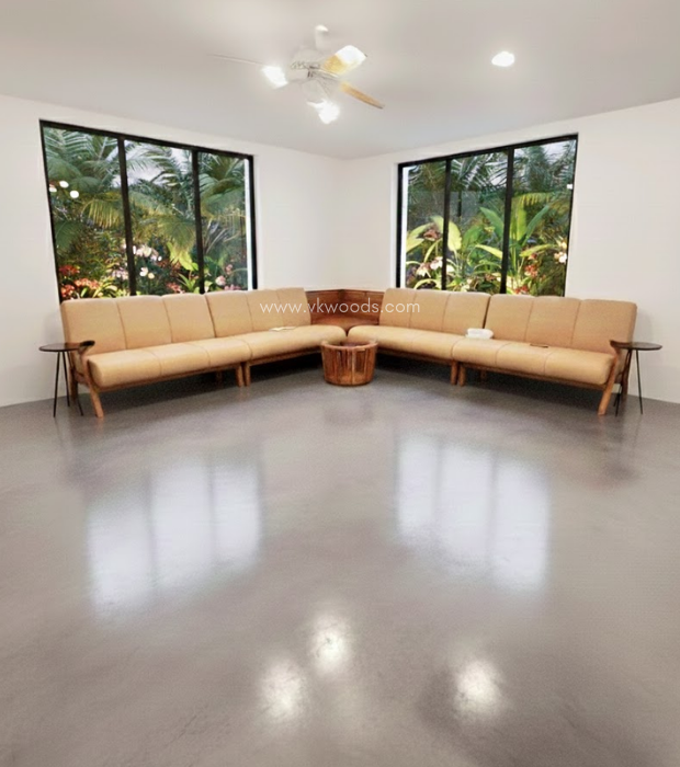 The Natural Modern Sofa