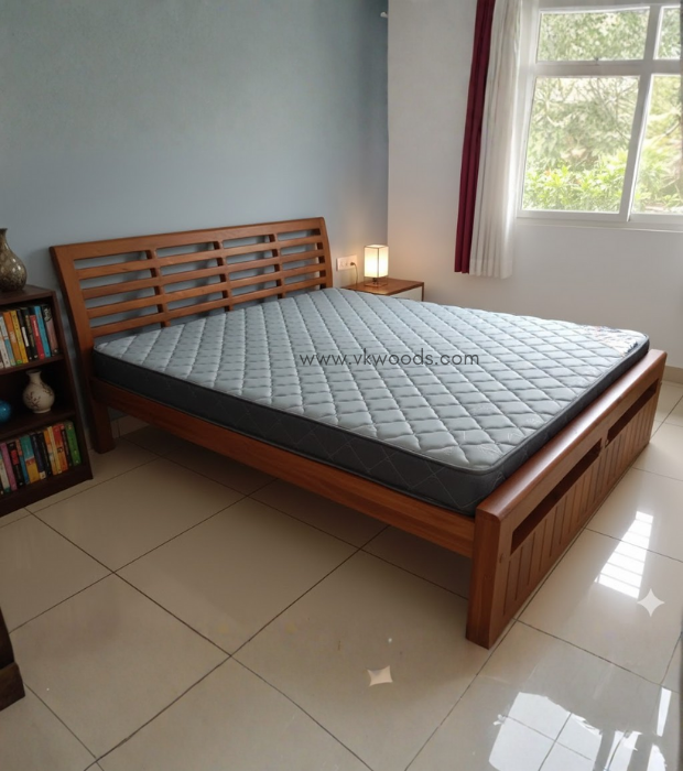 The Serene Slats cot