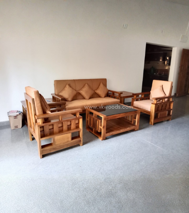 The Stanza Sofa suit