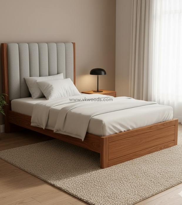 The Channel single bed