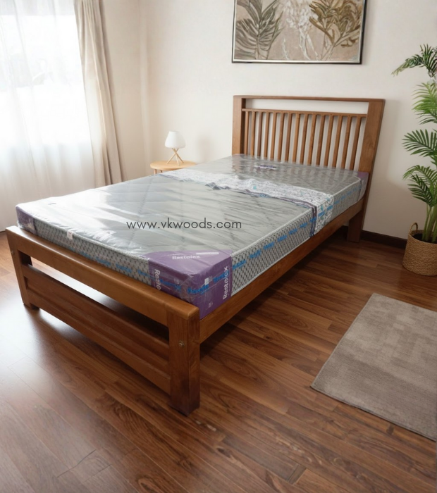 The Comfort Classic cot
