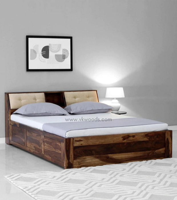 The Comfort Compartment Bed