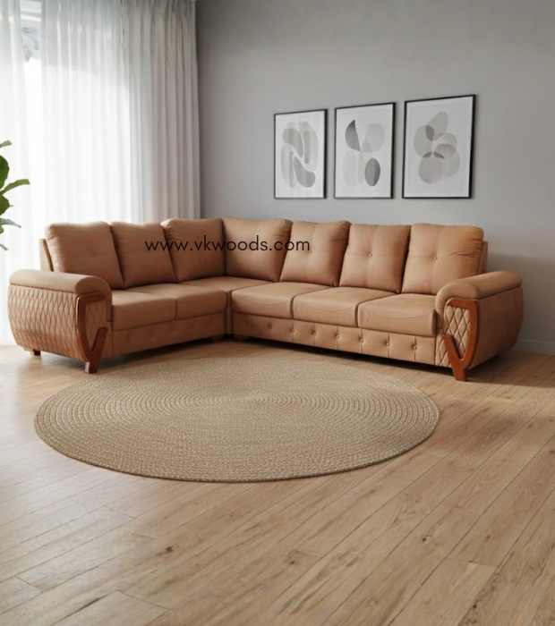 The ComfortMax L-Set