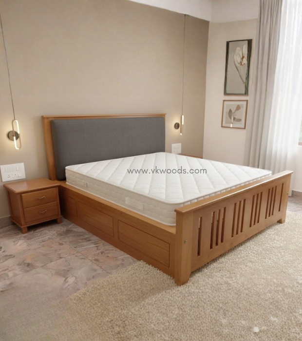 The Core Comfort Bed