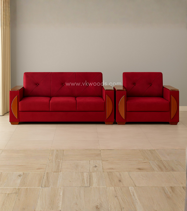 The Crimson Manor Set