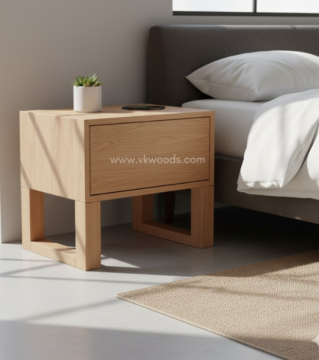 The Frame side table