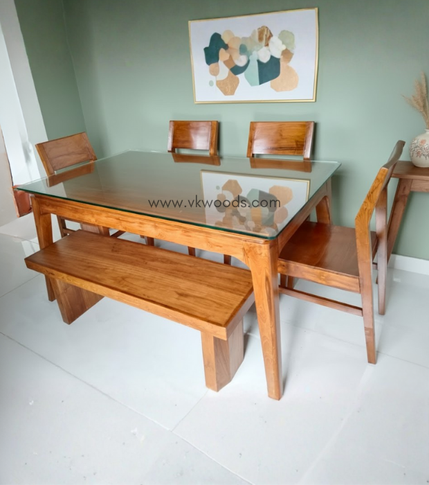 The Fusion Dining Set