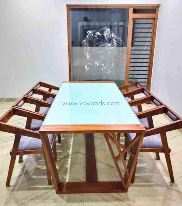 The Heritage Glass-Top