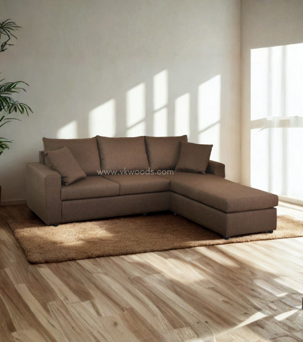 The Luxe Comfort Lounge