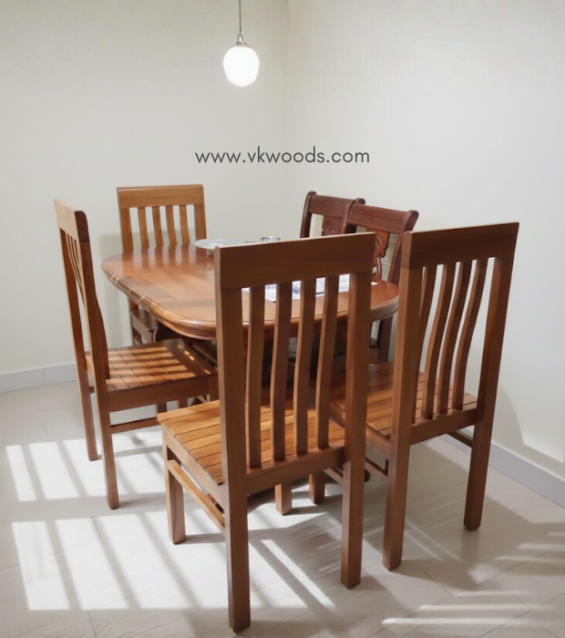 The Natural Grain Table