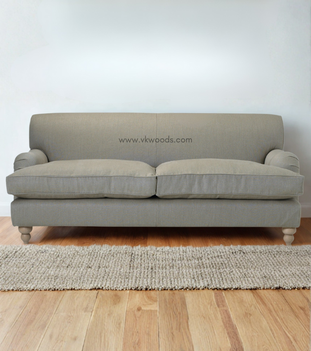 The Overstuffed Sofa