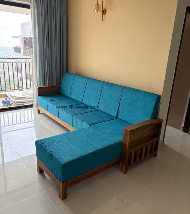 The Relax Chaise Sofa