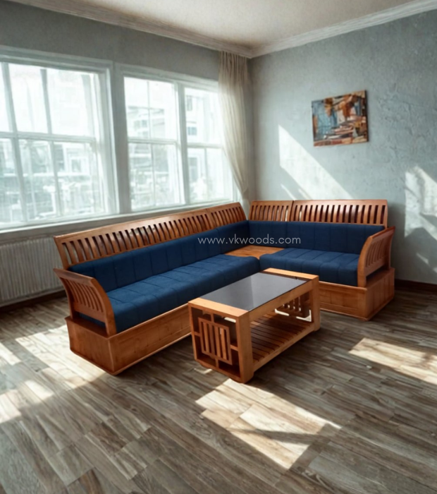 The Riverbend Sectional Sofa