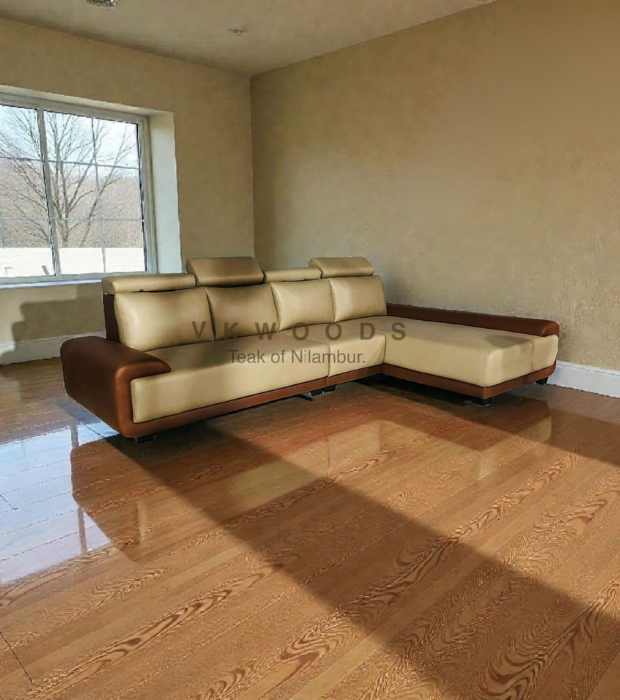 The Sienna L-Shape Sofa