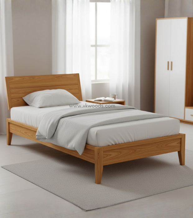 The Simple Comfort single bed
