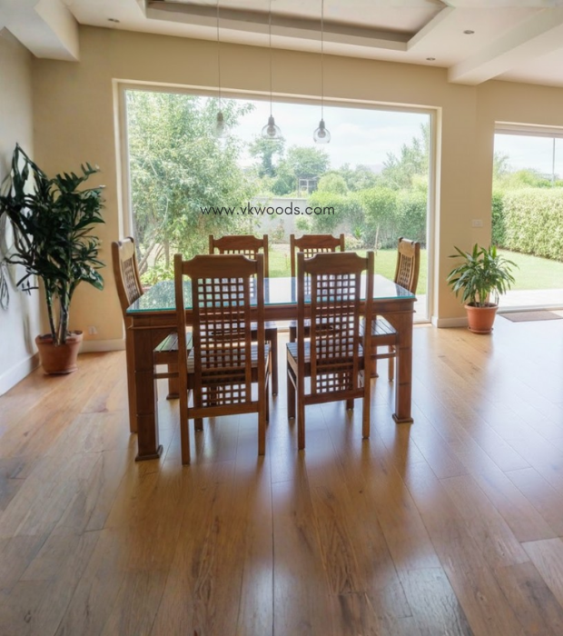 The Slatted Back Classic Set