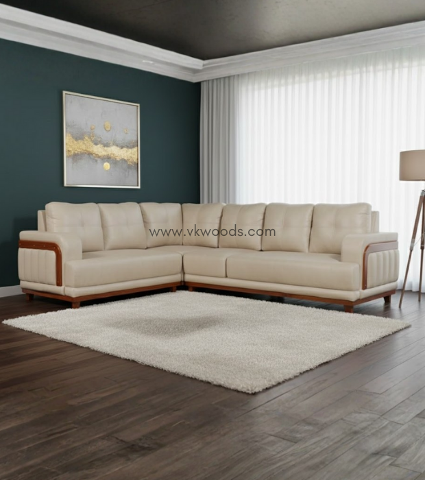 The Soft Nook Sofa