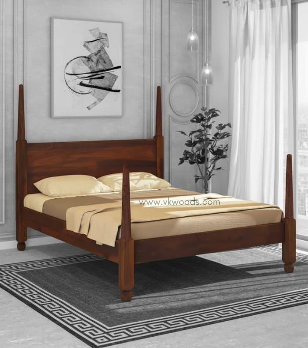 The Windsor Four-Poster bed
