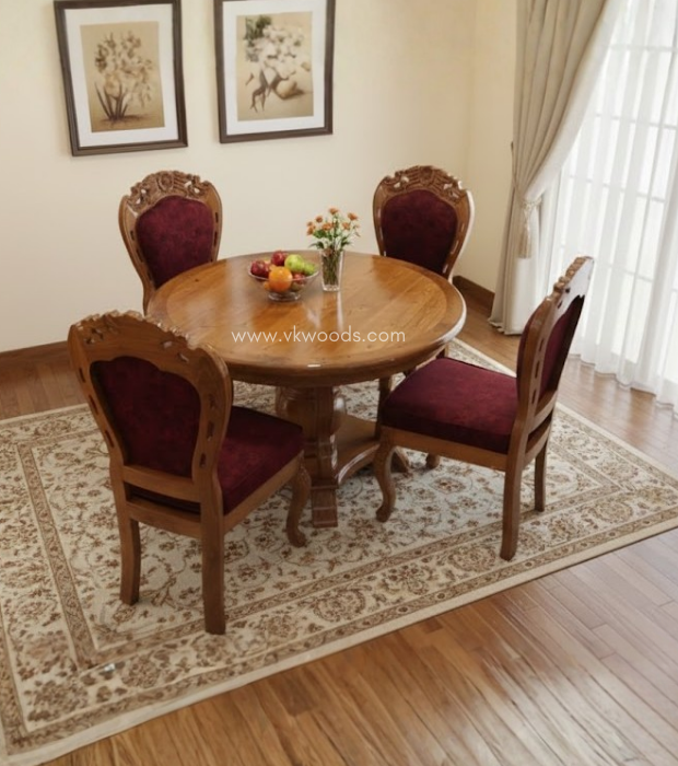 The Woodland Round Table