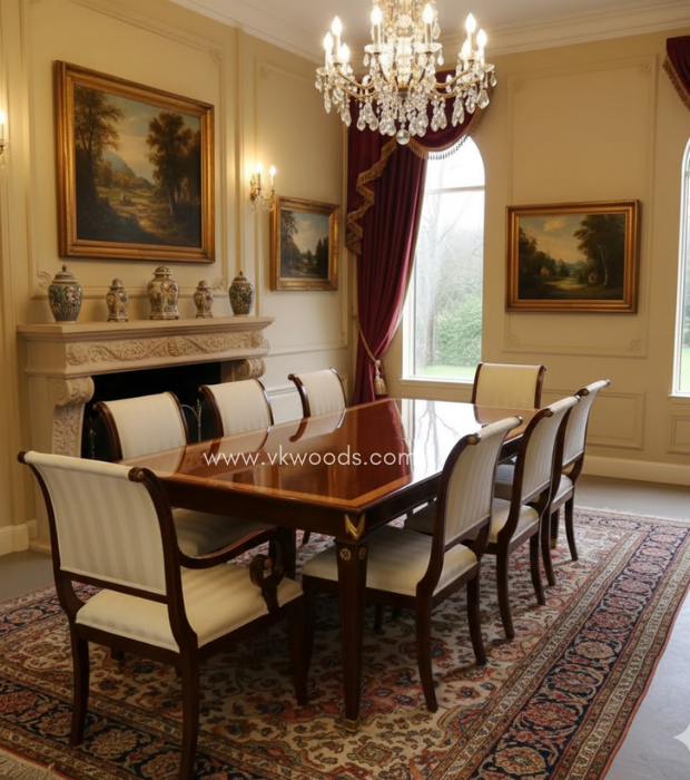 Timeless Elegance Dining set