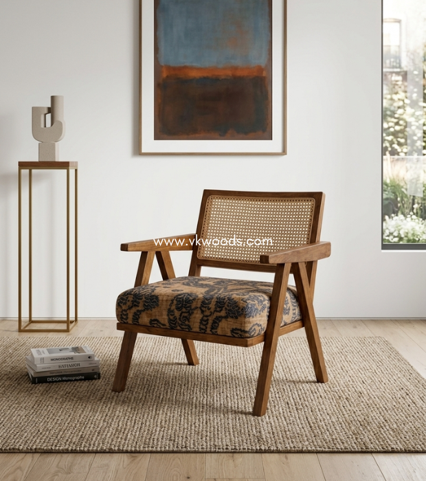 The Solis Accent Chair