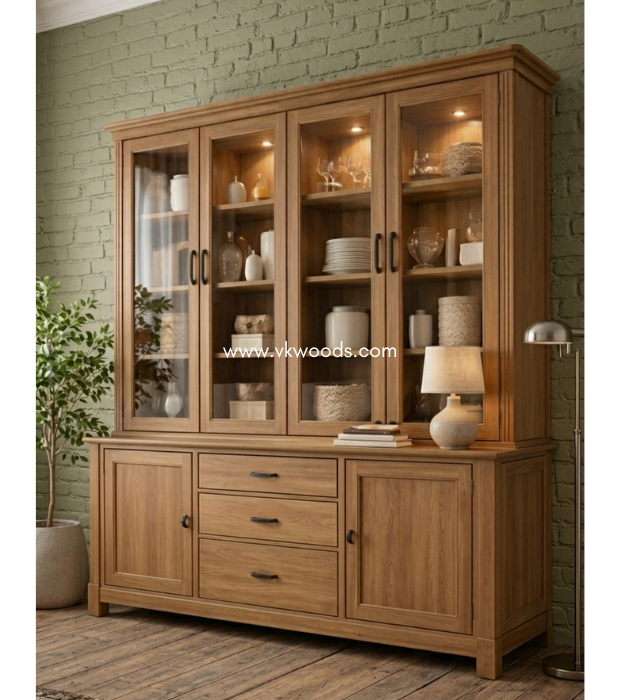 The Sovereign Crockery Unit