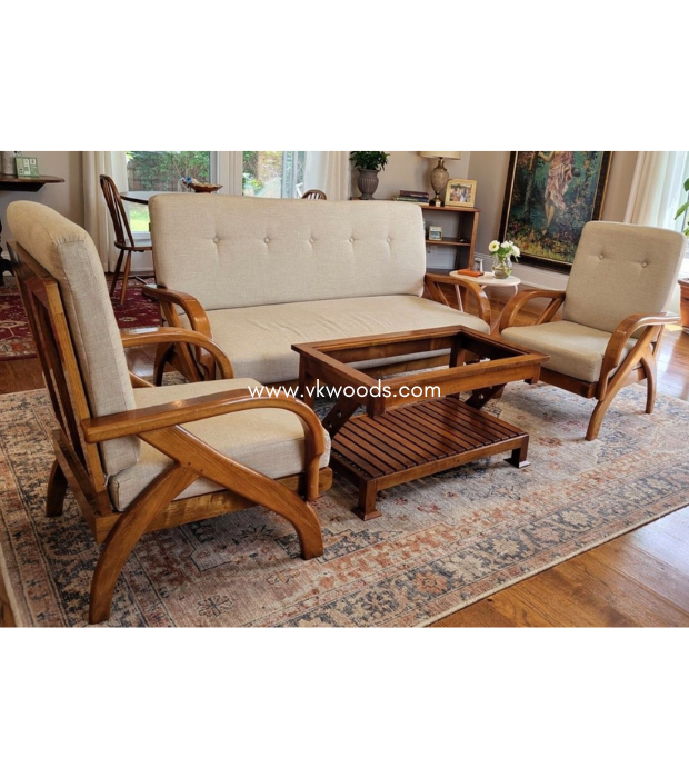 The Artisan Curve Sofa