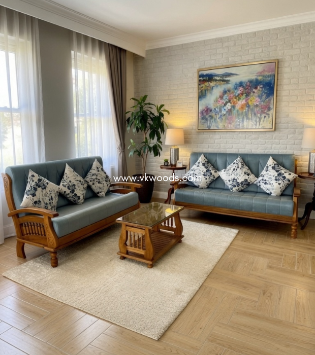 The Classic Spindle Sofa Collection