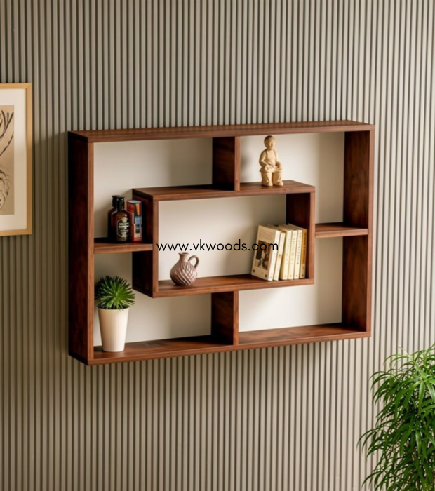 The Cubist Wall Unit