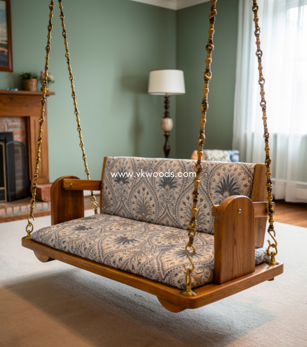 The Damask Chain Swing
