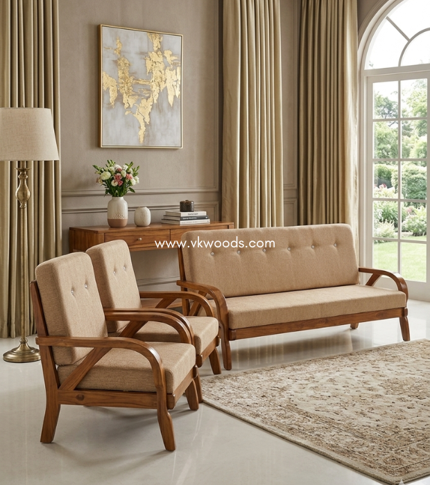 The Sandstone Lounge Set
