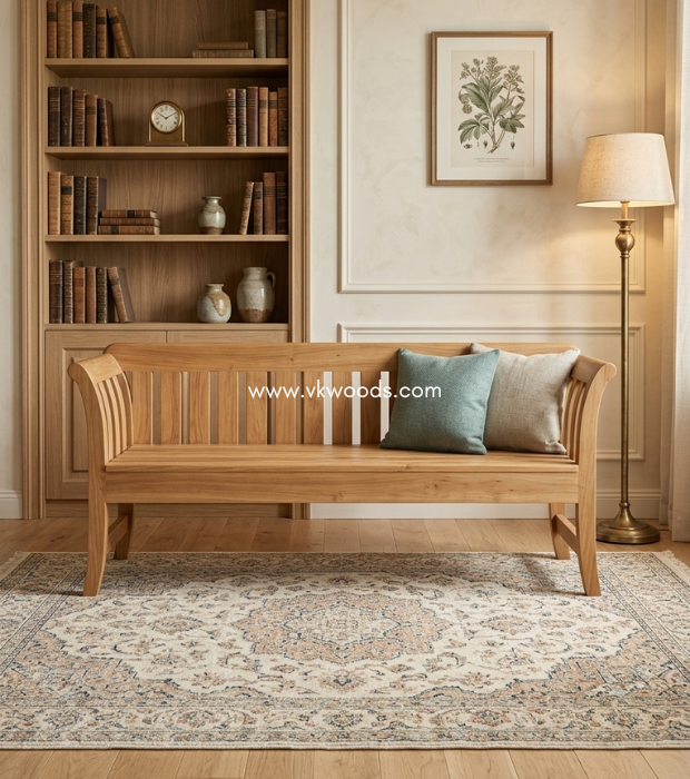 The Scribe’s Bench